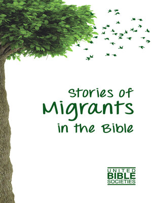 cover image of Stories of Migrants in the Bible